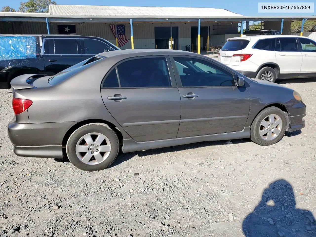 1NXBR30E46Z657859 2006 Toyota Corolla Ce