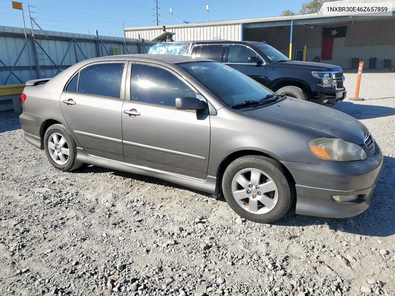 1NXBR30E46Z657859 2006 Toyota Corolla Ce