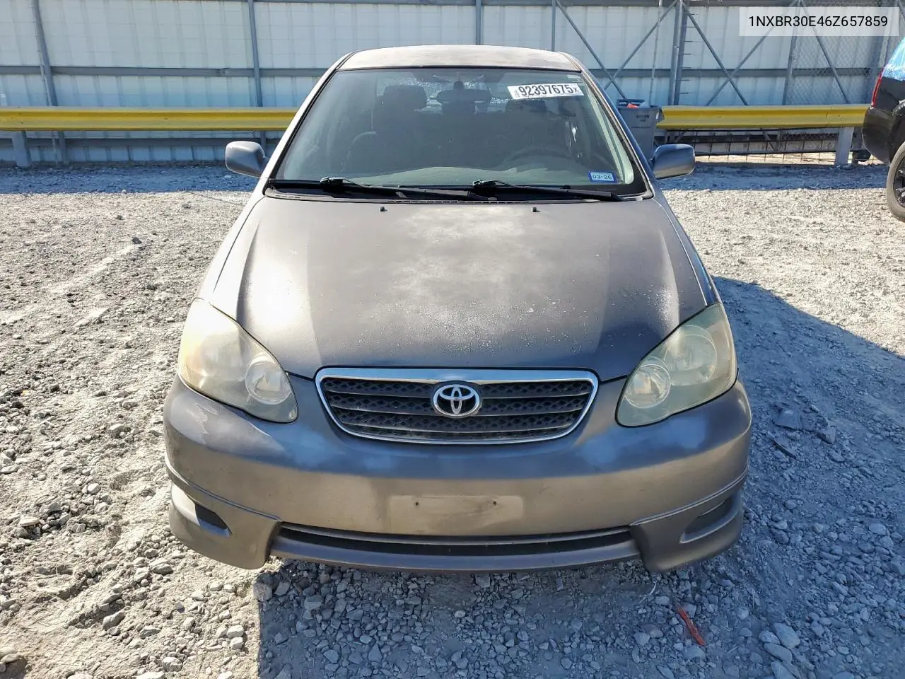 1NXBR30E46Z657859 2006 Toyota Corolla Ce