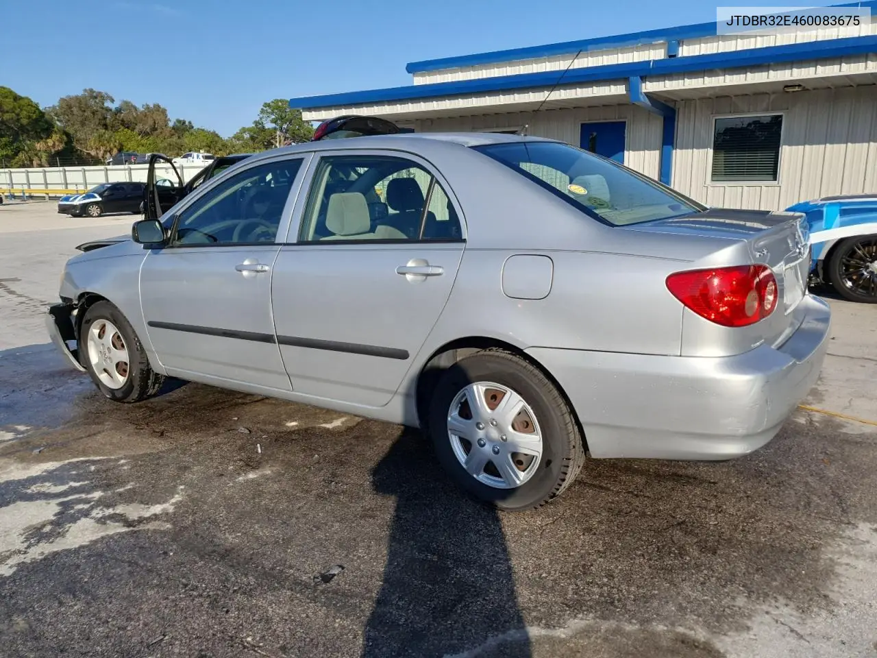 JTDBR32E460083675 2006 Toyota Corolla Ce