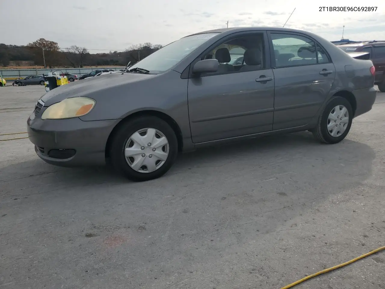 2T1BR30E96C692897 2006 Toyota Corolla Ce
