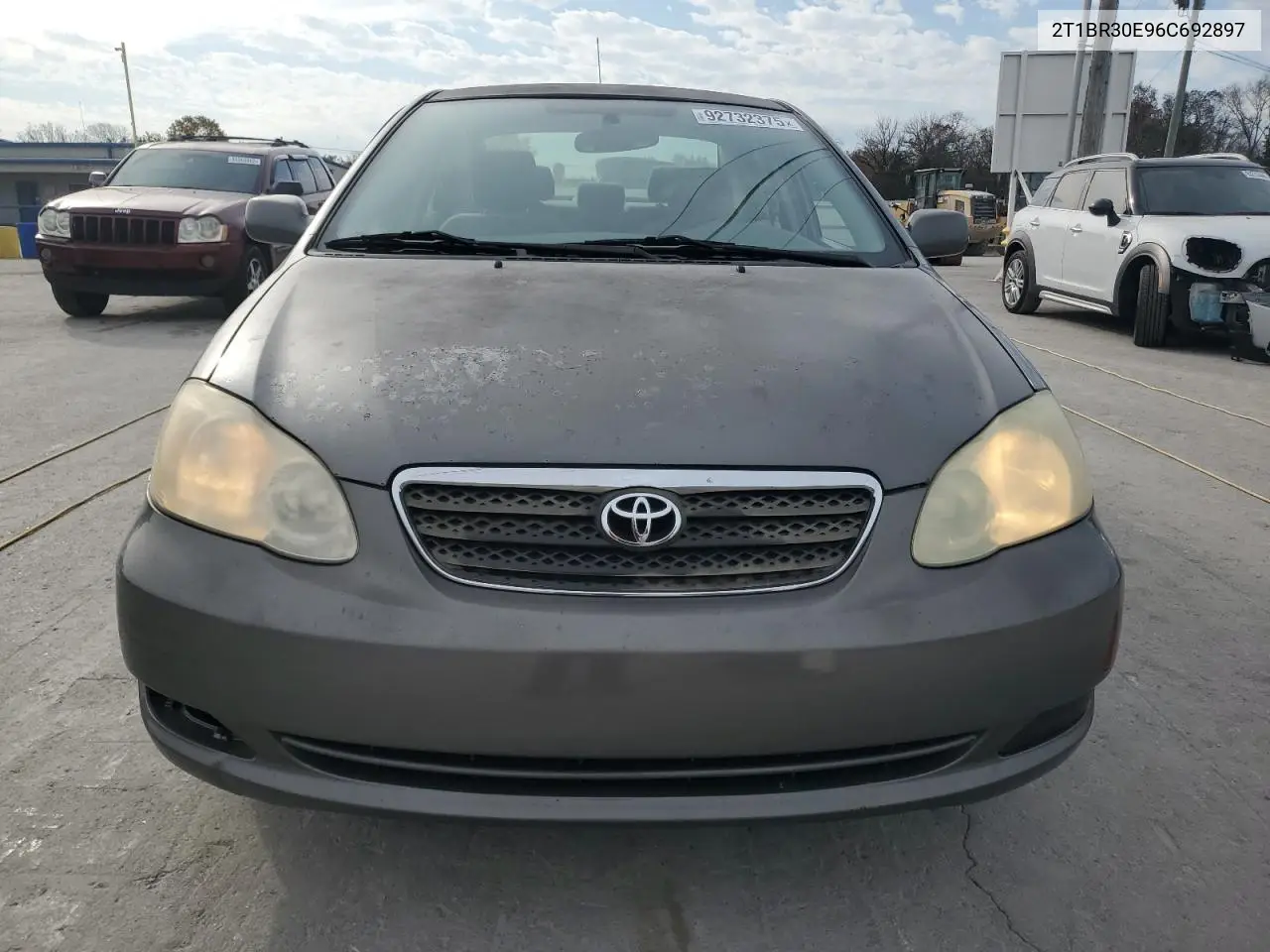 2T1BR30E96C692897 2006 Toyota Corolla Ce