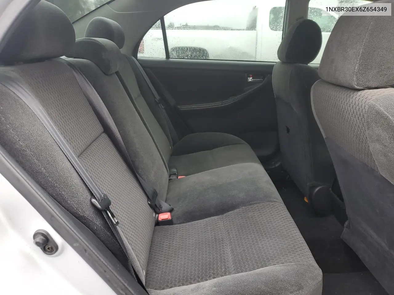 1NXBR30EX6Z654349 2006 Toyota Corolla Ce