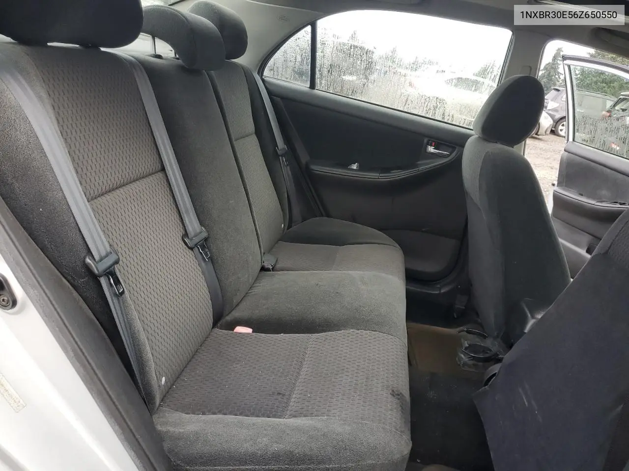 1NXBR30E56Z650550 2006 Toyota Corolla Ce