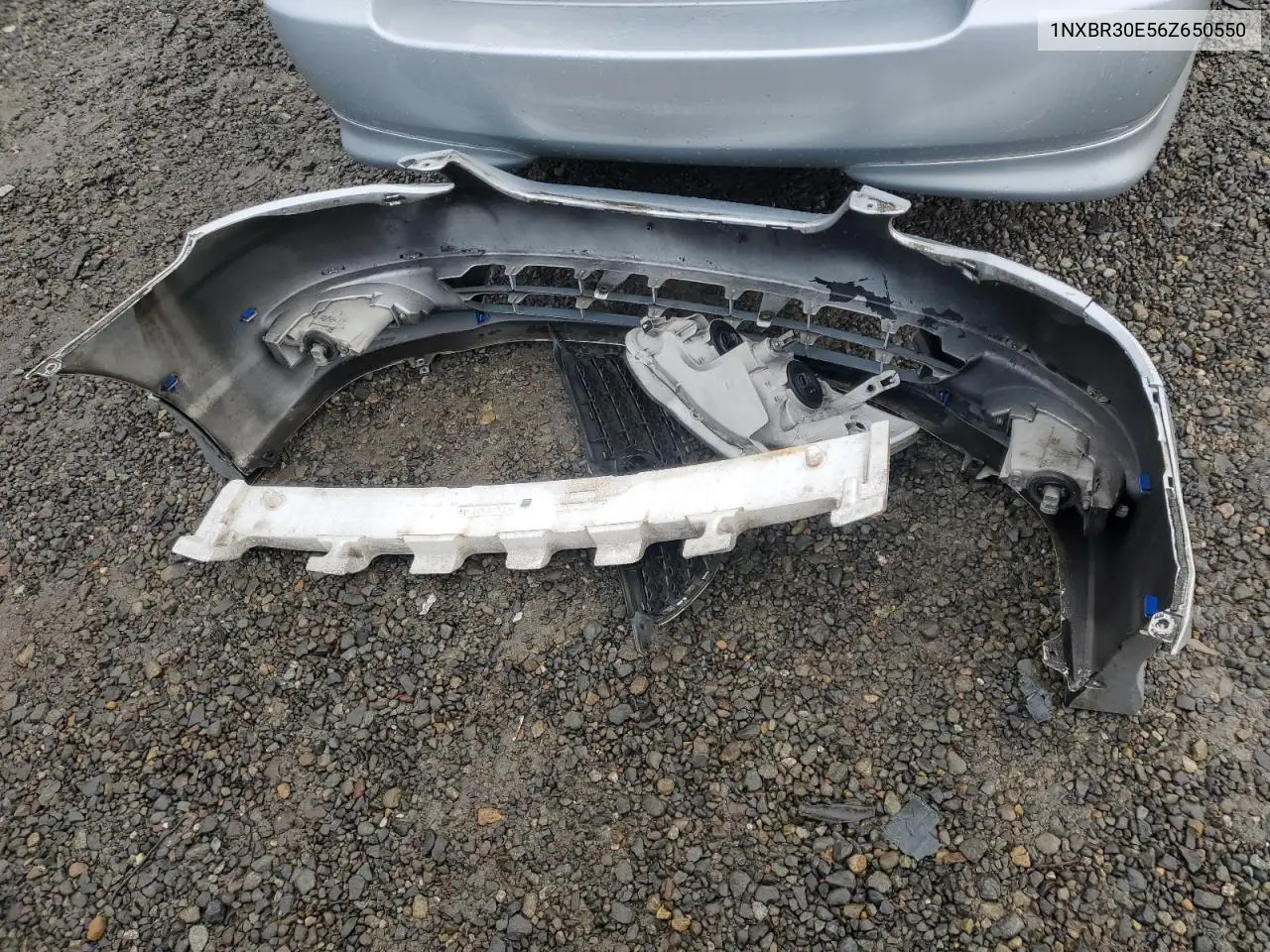 1NXBR30E56Z650550 2006 Toyota Corolla Ce