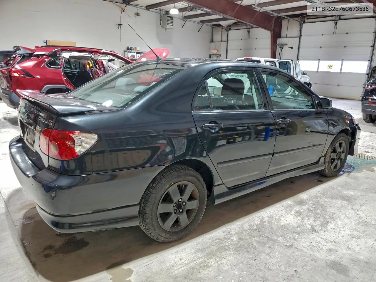 2T1BR32E76C673536 2006 Toyota Corolla Ce