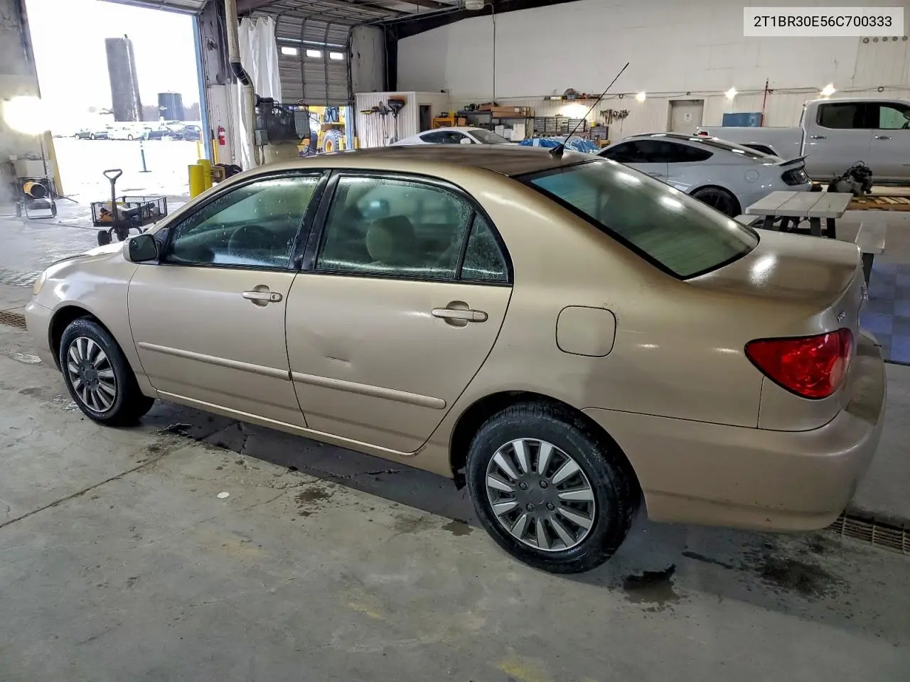 2T1BR30E56C700333 2006 Toyota Corolla Ce