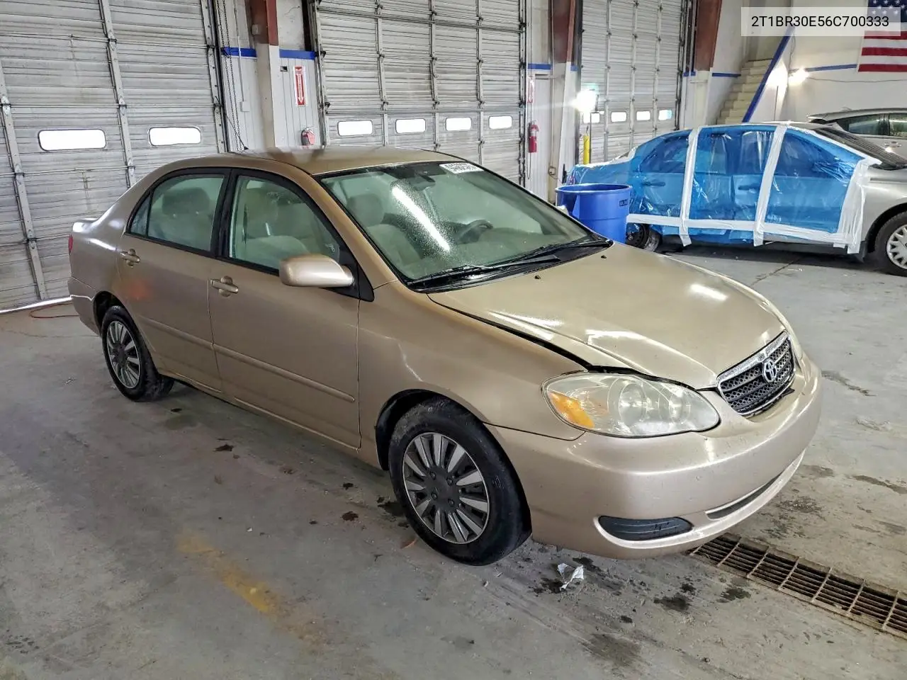 2T1BR30E56C700333 2006 Toyota Corolla Ce
