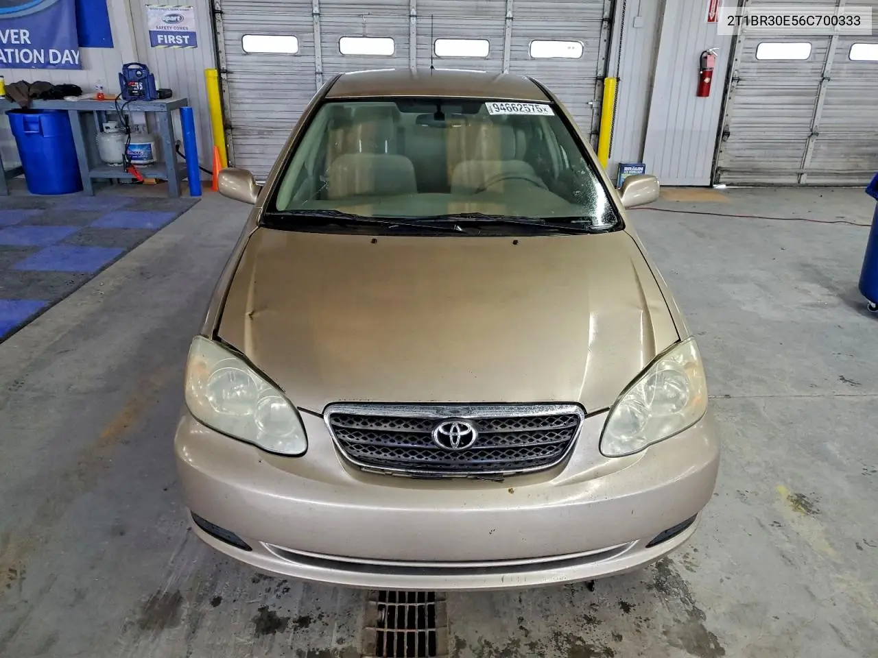 2T1BR30E56C700333 2006 Toyota Corolla Ce