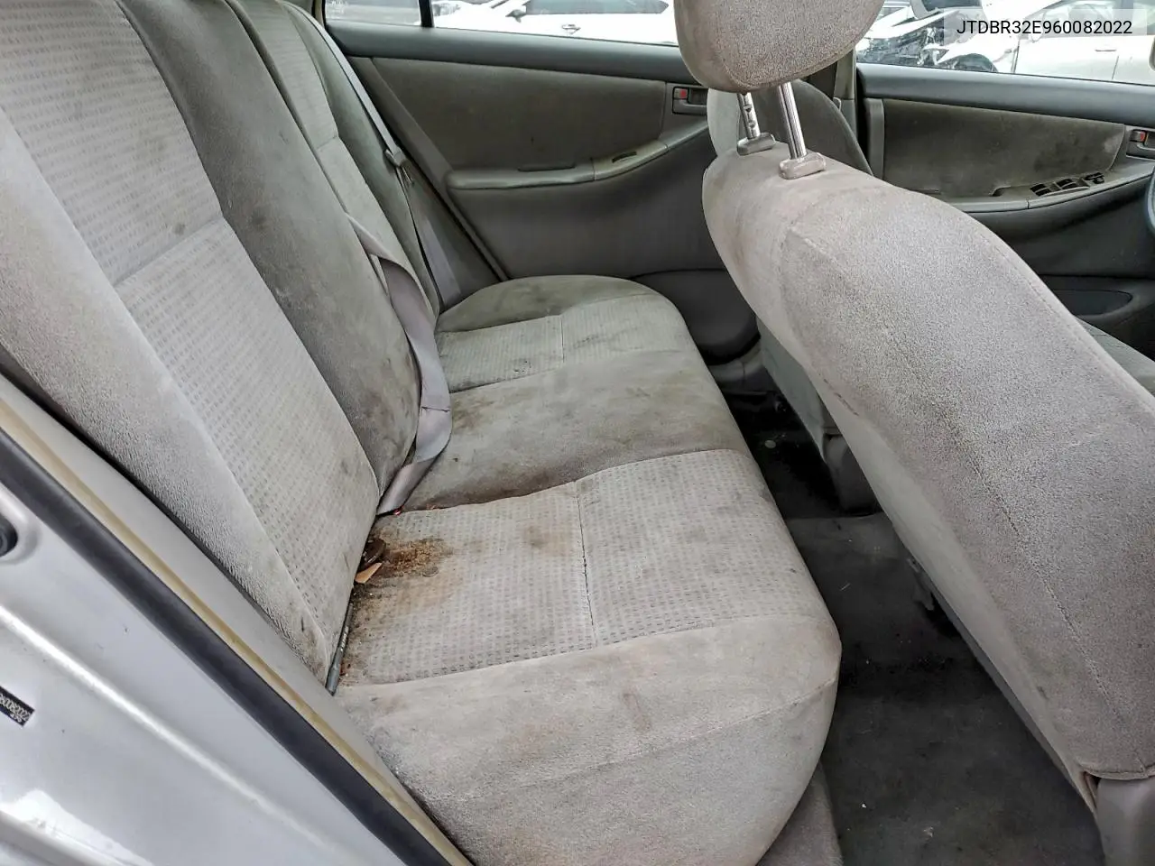 JTDBR32E960082022 2006 Toyota Corolla Ce