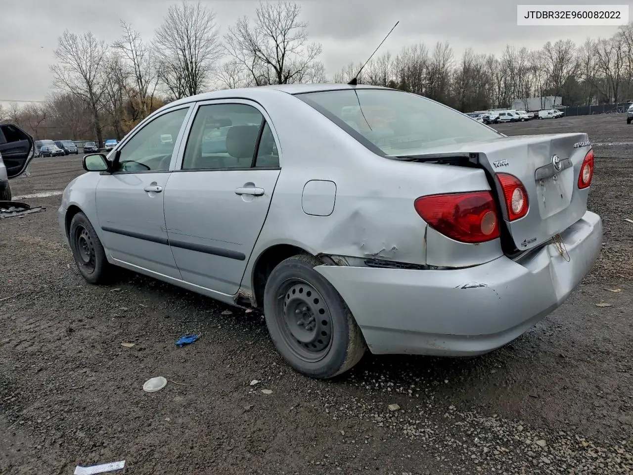 JTDBR32E960082022 2006 Toyota Corolla Ce