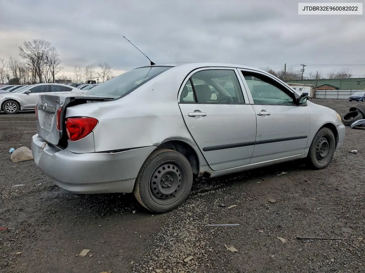 JTDBR32E960082022 2006 Toyota Corolla Ce