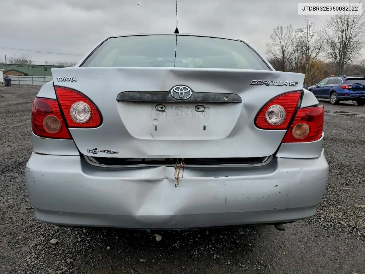 JTDBR32E960082022 2006 Toyota Corolla Ce