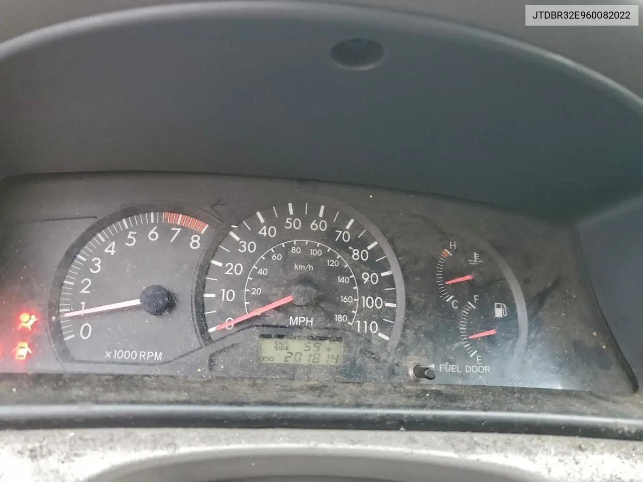 JTDBR32E960082022 2006 Toyota Corolla Ce