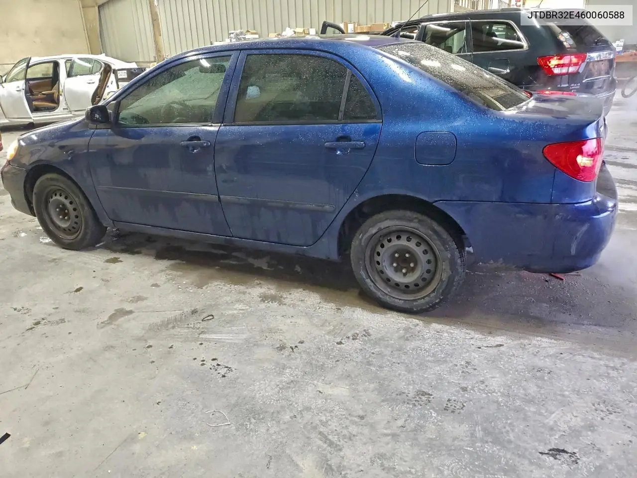 JTDBR32E460060588 2006 Toyota Corolla Ce