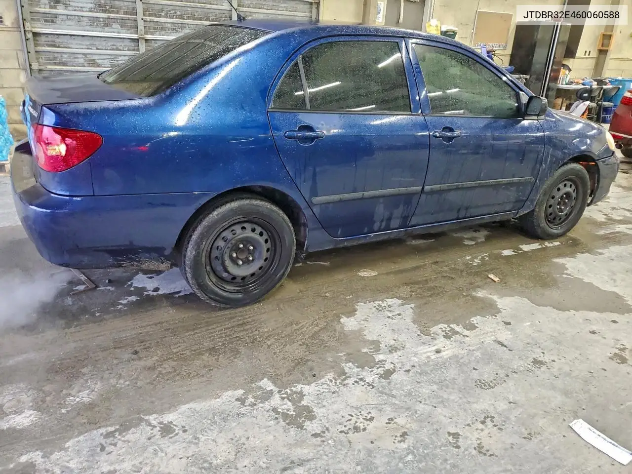 JTDBR32E460060588 2006 Toyota Corolla Ce