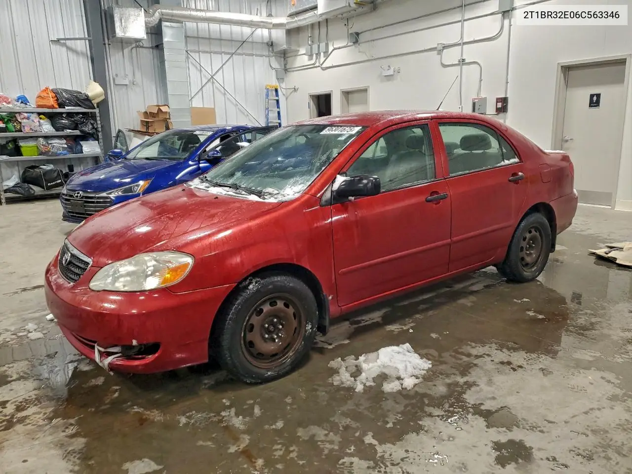 2T1BR32E06C563346 2006 Toyota Corolla Ce