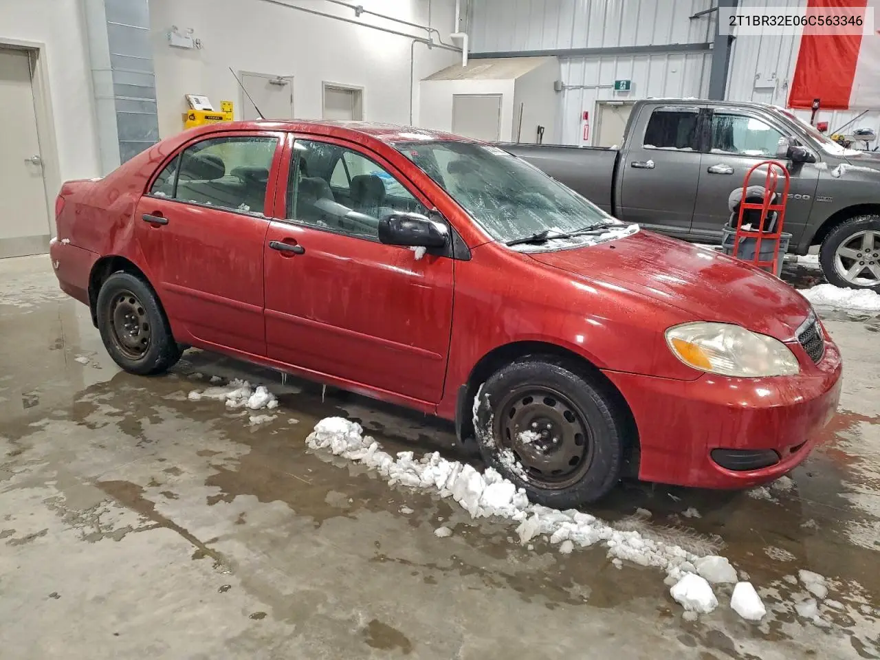 2T1BR32E06C563346 2006 Toyota Corolla Ce