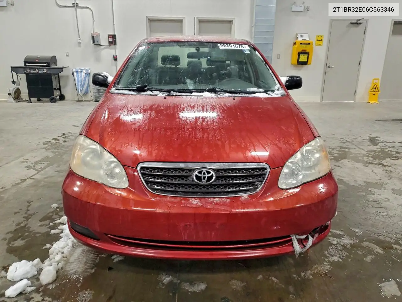 2T1BR32E06C563346 2006 Toyota Corolla Ce