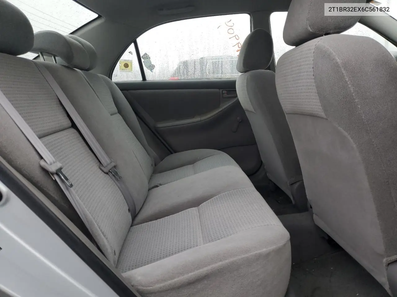 2T1BR32EX6C561832 2006 Toyota Corolla Ce