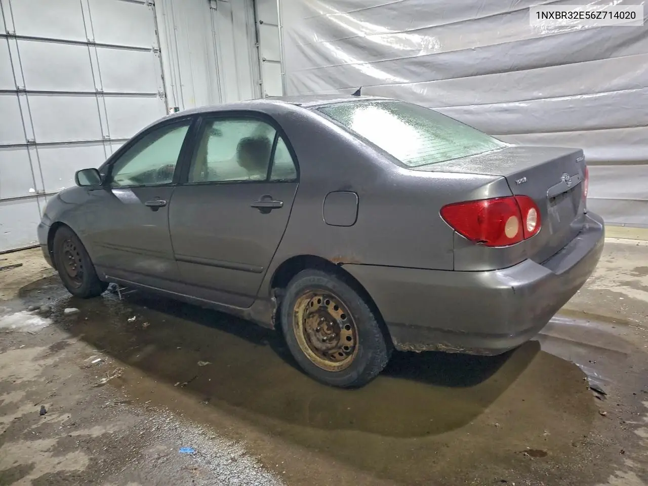 1NXBR32E56Z714020 2006 Toyota Corolla Ce