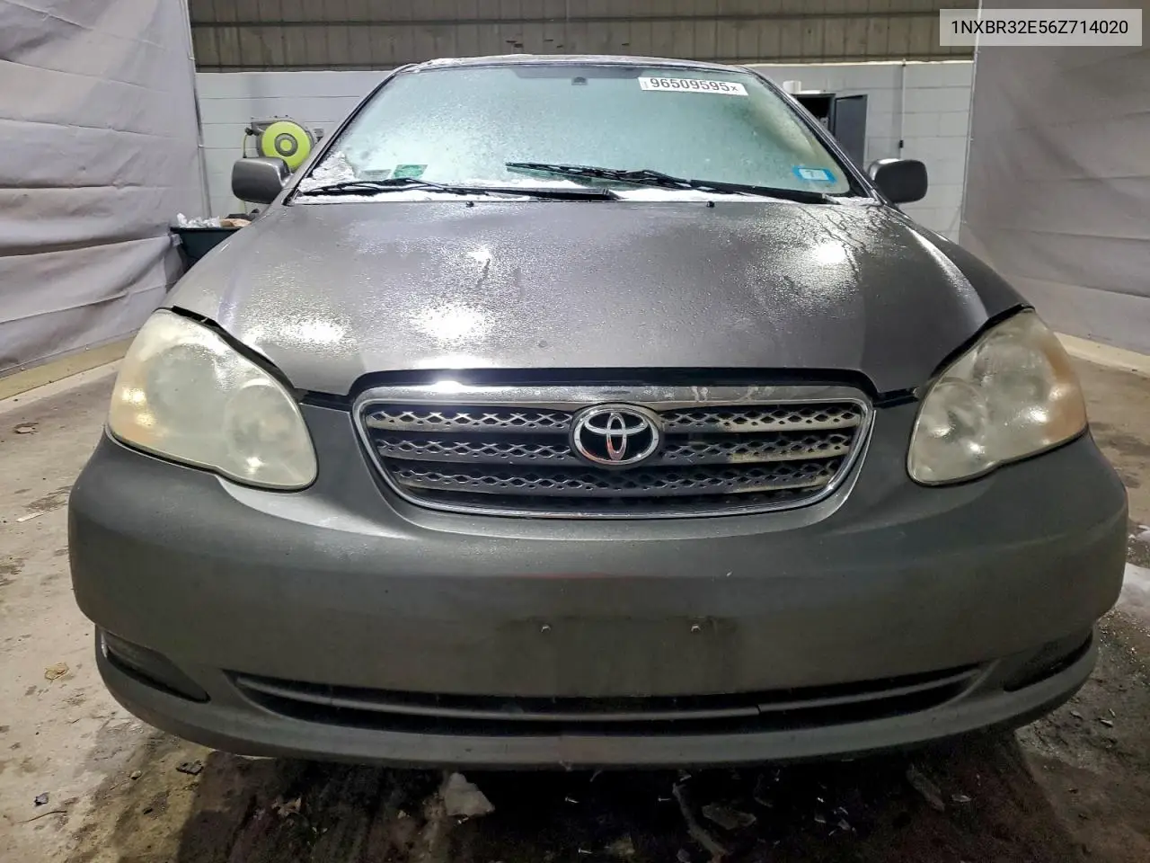 1NXBR32E56Z714020 2006 Toyota Corolla Ce
