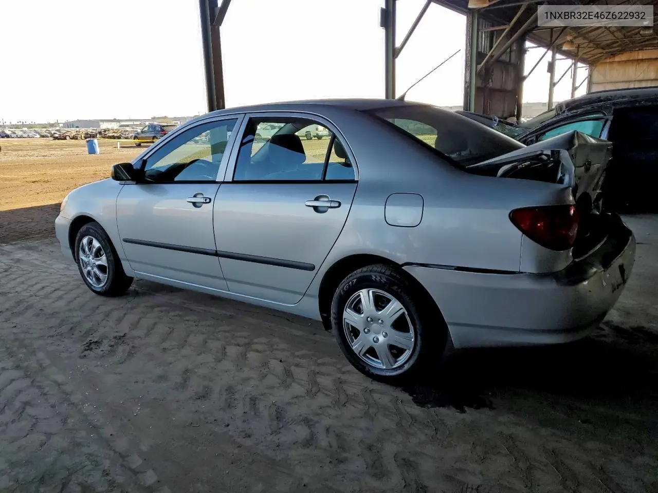 1NXBR32E46Z622932 2006 Toyota Corolla Ce