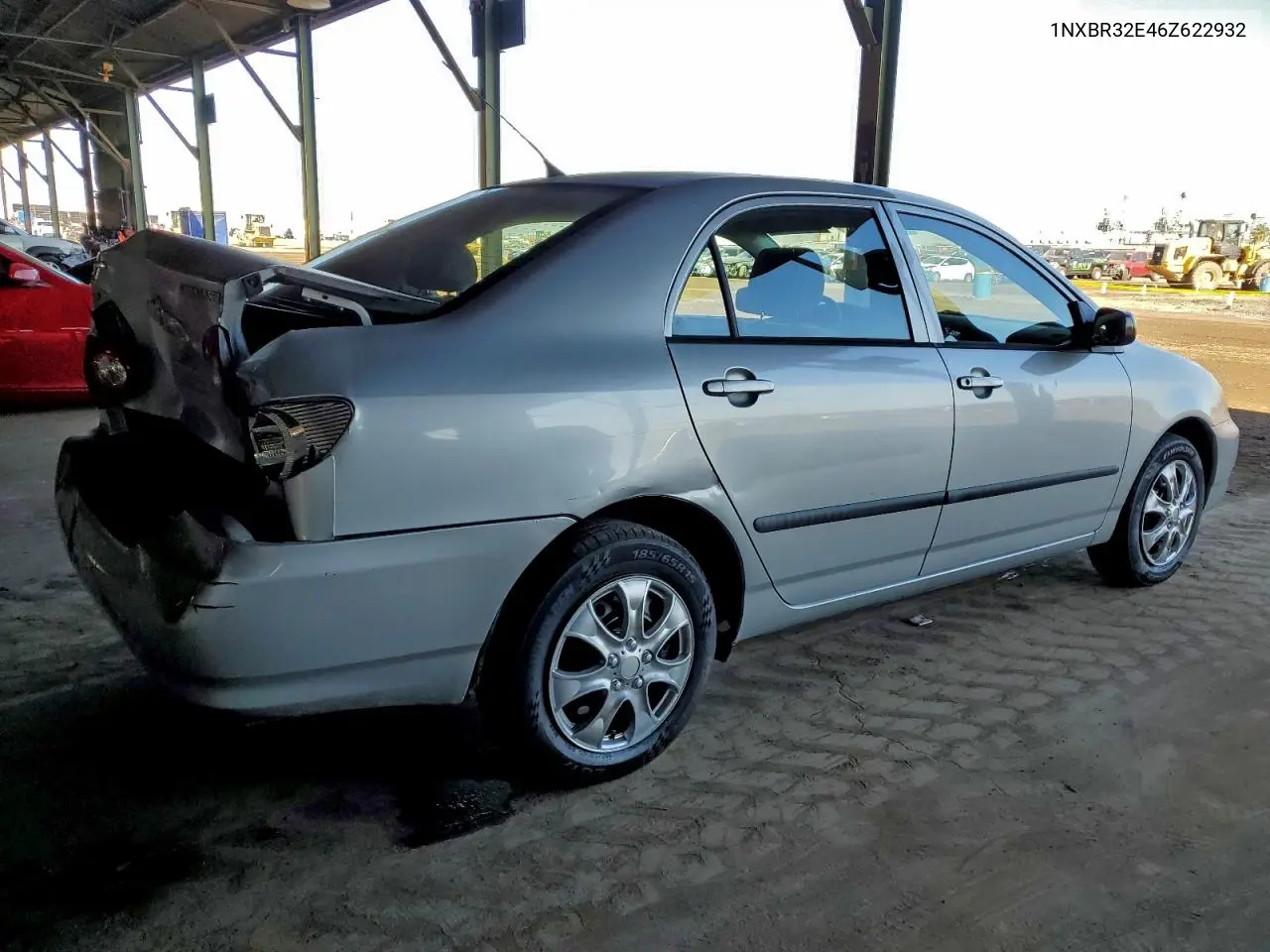 1NXBR32E46Z622932 2006 Toyota Corolla Ce