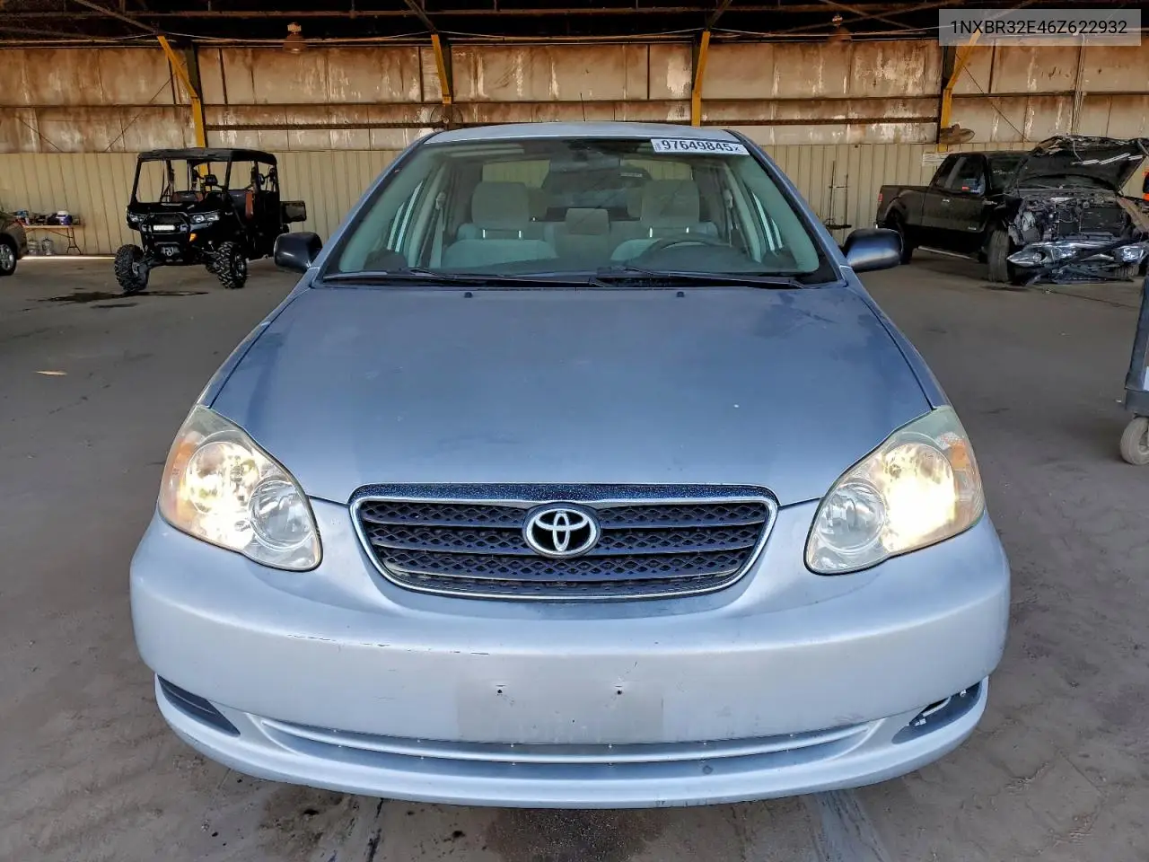 1NXBR32E46Z622932 2006 Toyota Corolla Ce