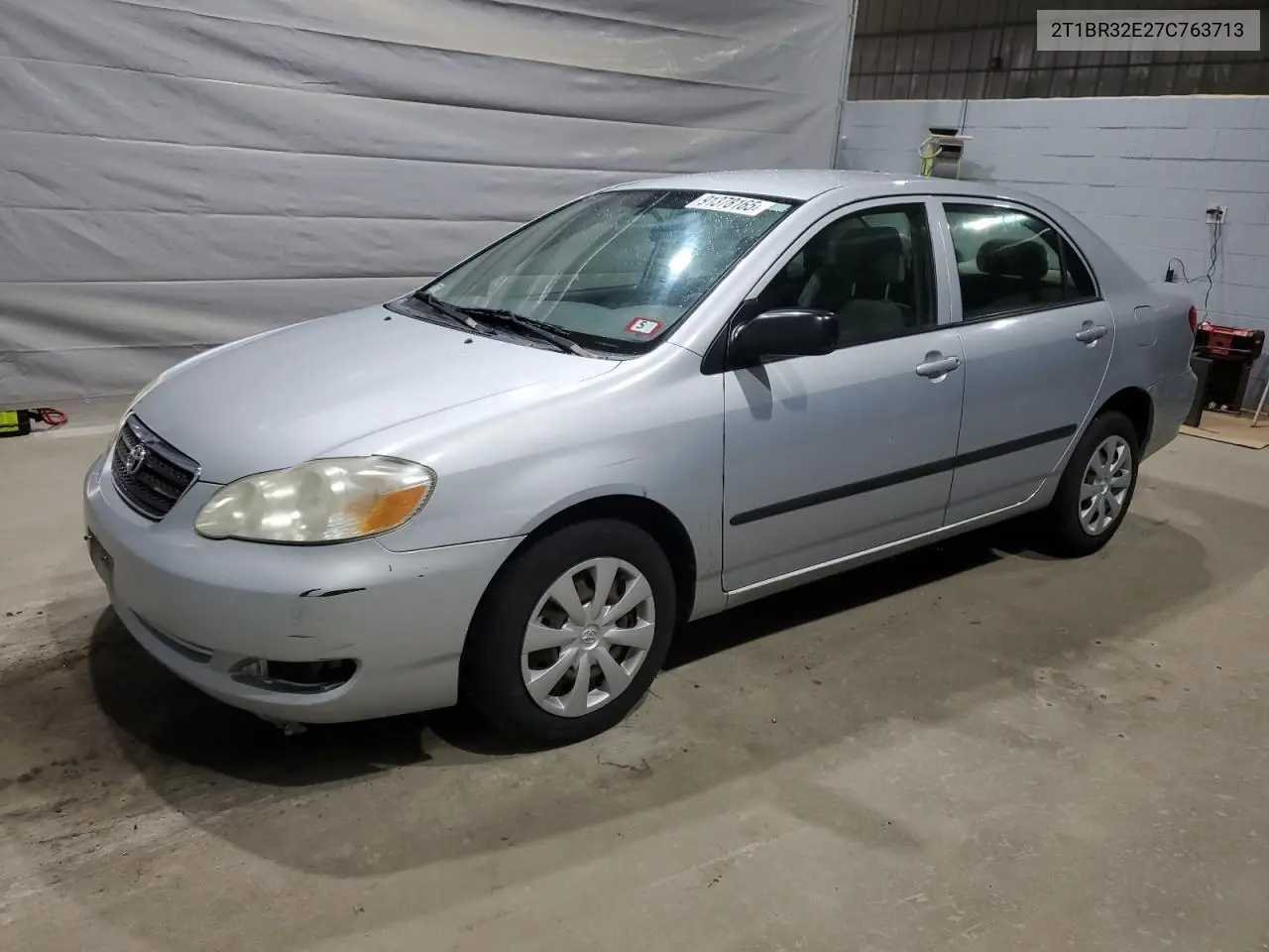 2T1BR32E27C763713 2007 Toyota Corolla Ce