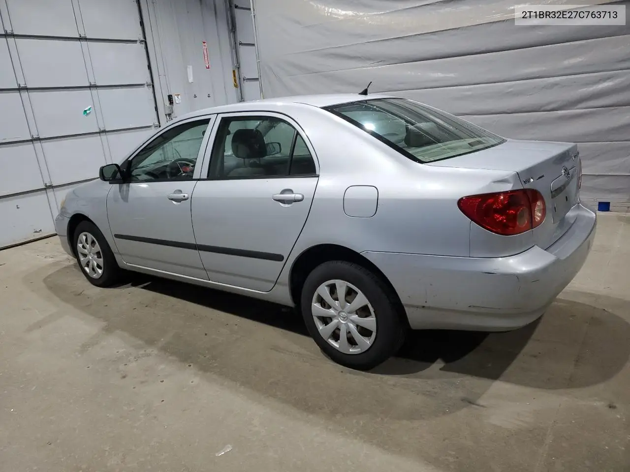 2T1BR32E27C763713 2007 Toyota Corolla Ce