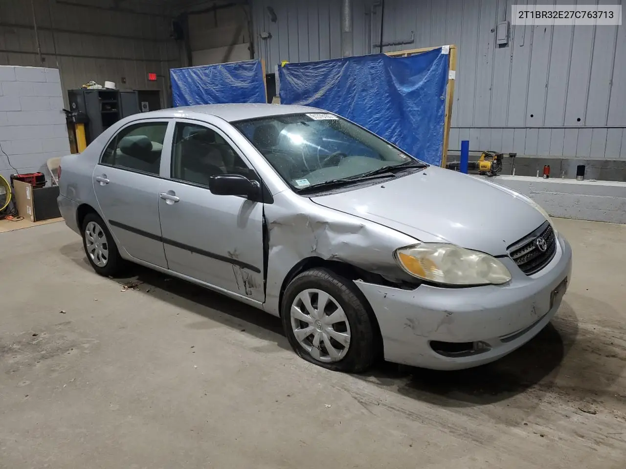 2T1BR32E27C763713 2007 Toyota Corolla Ce