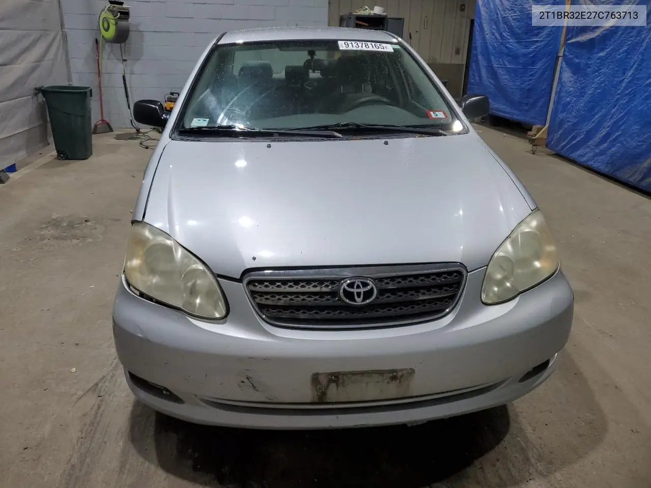 2T1BR32E27C763713 2007 Toyota Corolla Ce