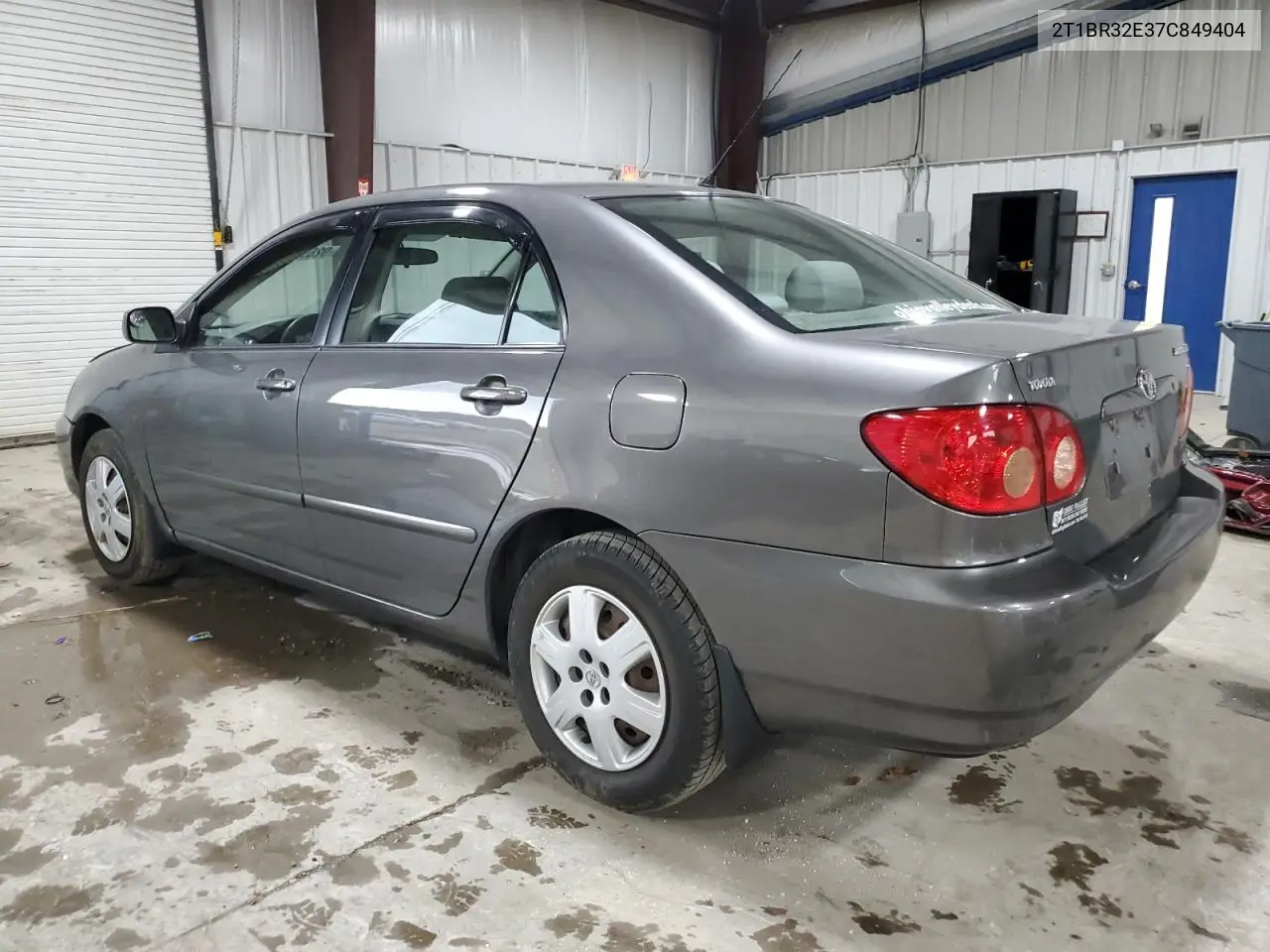 2T1BR32E37C849404 2007 Toyota Corolla Ce