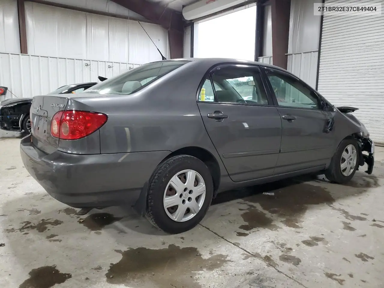 2T1BR32E37C849404 2007 Toyota Corolla Ce