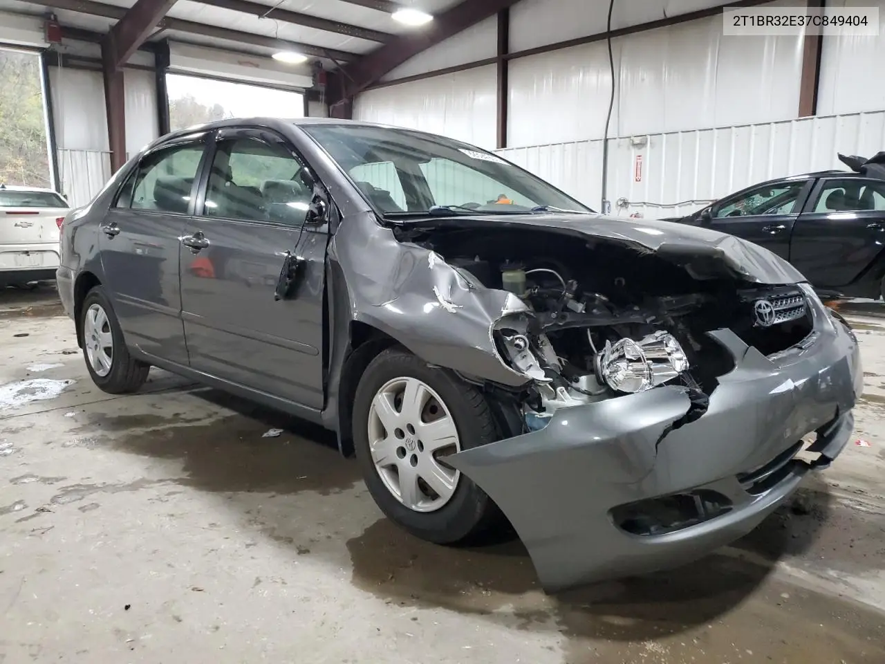 2T1BR32E37C849404 2007 Toyota Corolla Ce