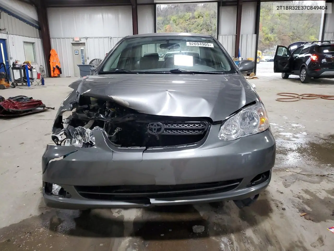 2T1BR32E37C849404 2007 Toyota Corolla Ce