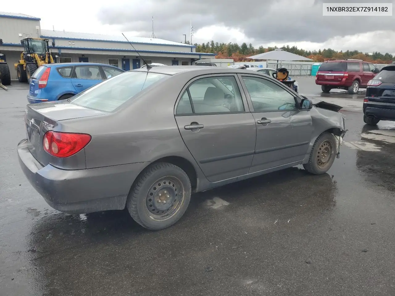 1NXBR32EX7Z914182 2007 Toyota Corolla Ce