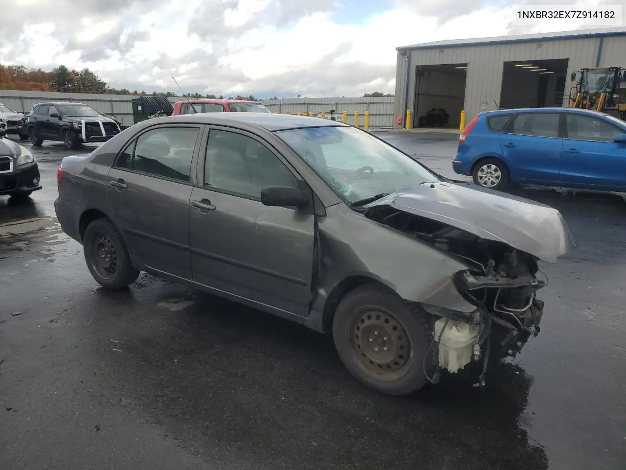 1NXBR32EX7Z914182 2007 Toyota Corolla Ce