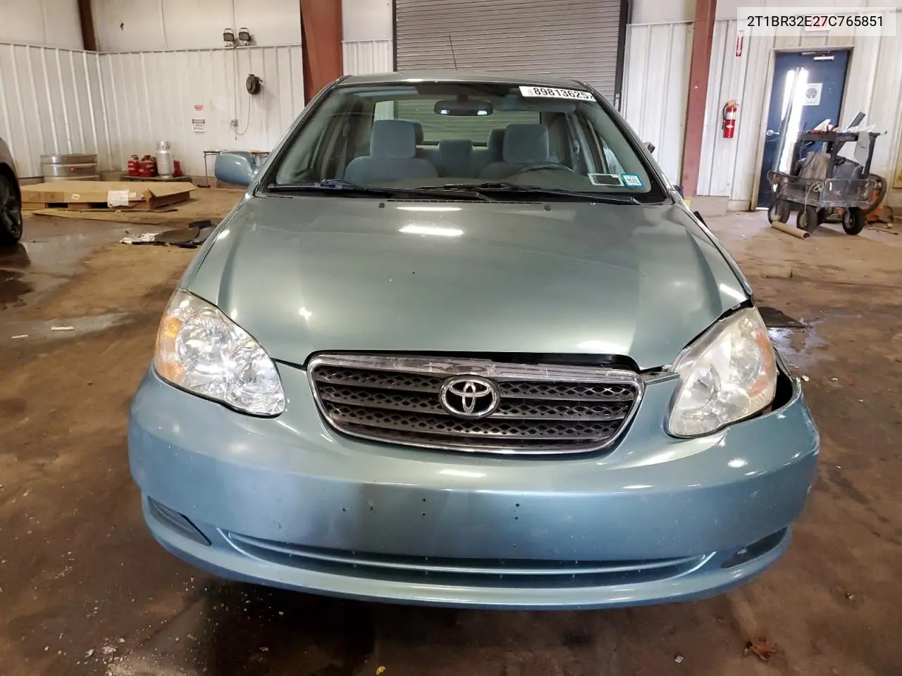 2T1BR32E27C765851 2007 Toyota Corolla Ce
