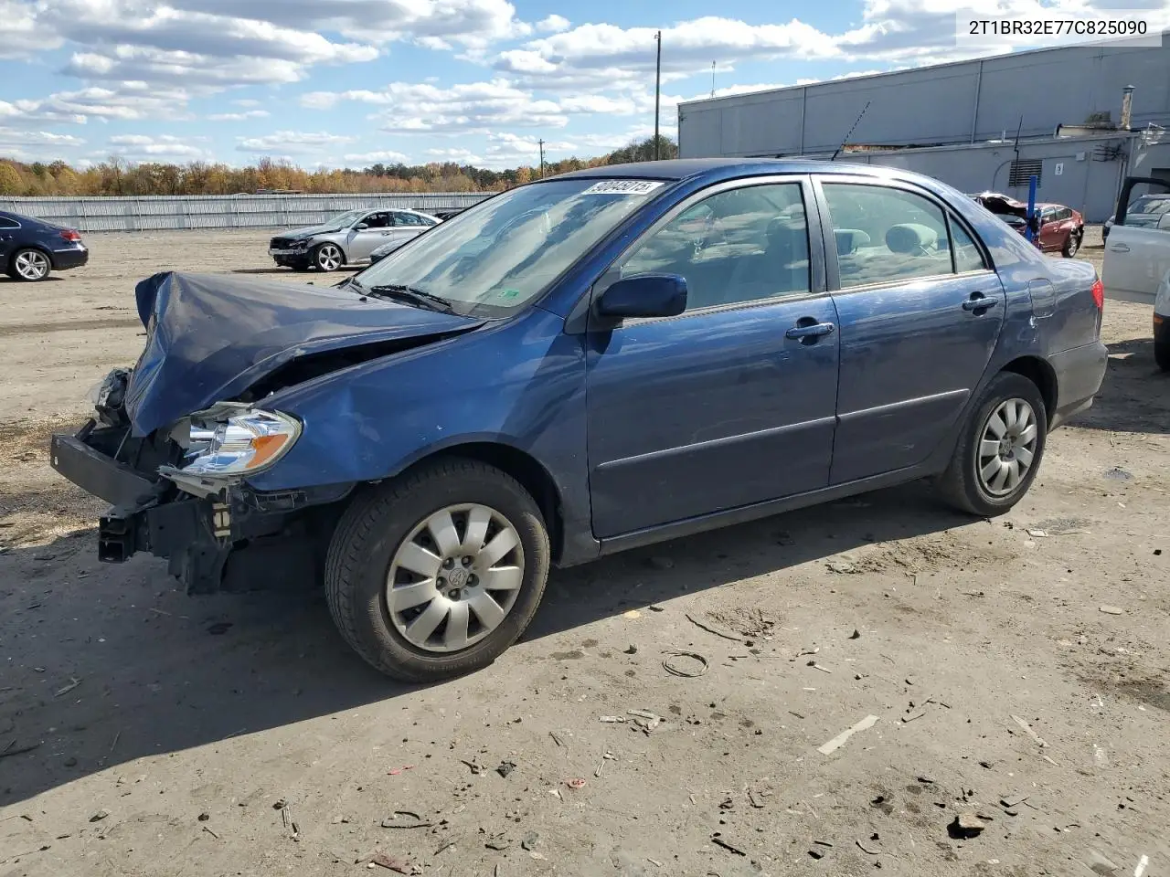 2T1BR32E77C825090 2007 Toyota Corolla Ce