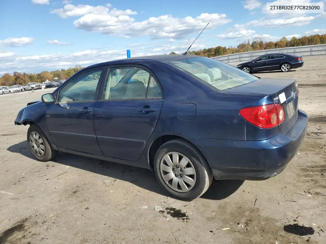 2T1BR32E77C825090 2007 Toyota Corolla Ce