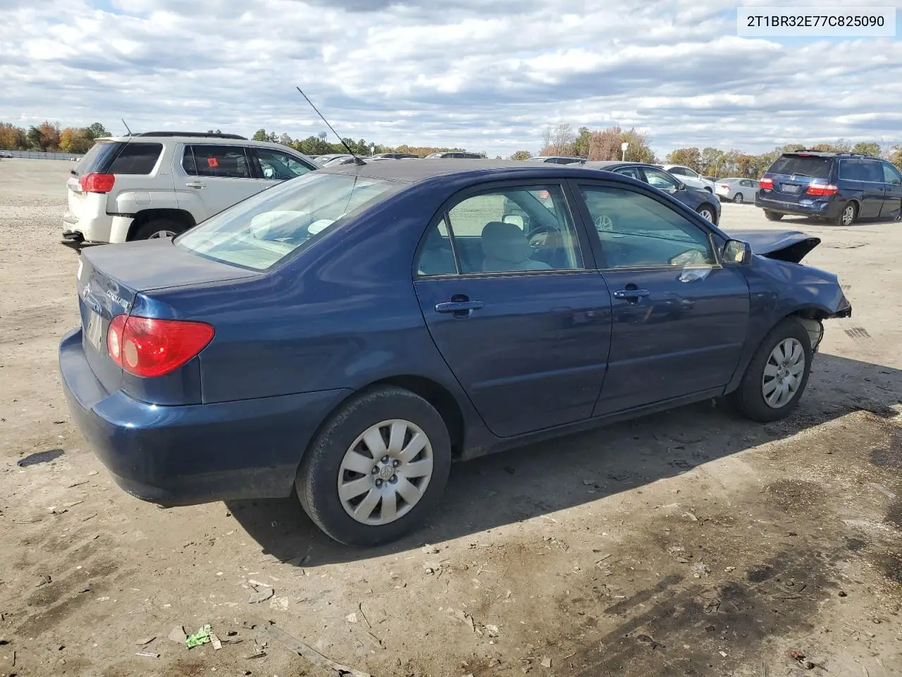 2T1BR32E77C825090 2007 Toyota Corolla Ce