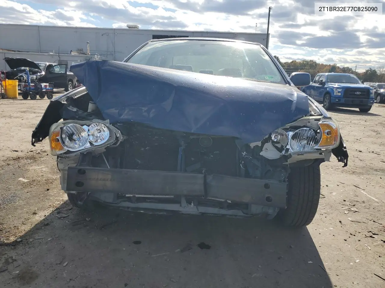 2T1BR32E77C825090 2007 Toyota Corolla Ce