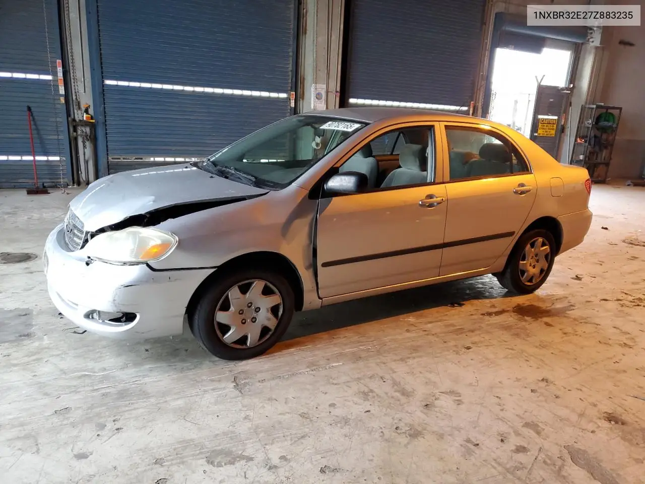 1NXBR32E27Z883235 2007 Toyota Corolla Ce