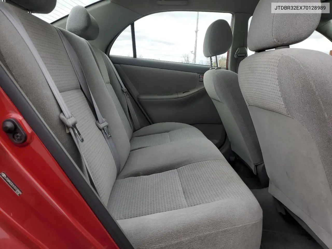 JTDBR32EX70128989 2007 Toyota Corolla Ce
