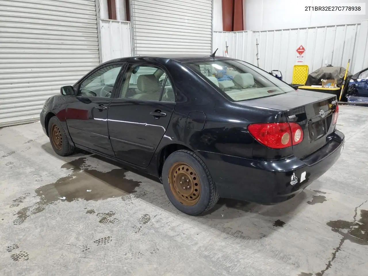 2T1BR32E27C778938 2007 Toyota Corolla Ce