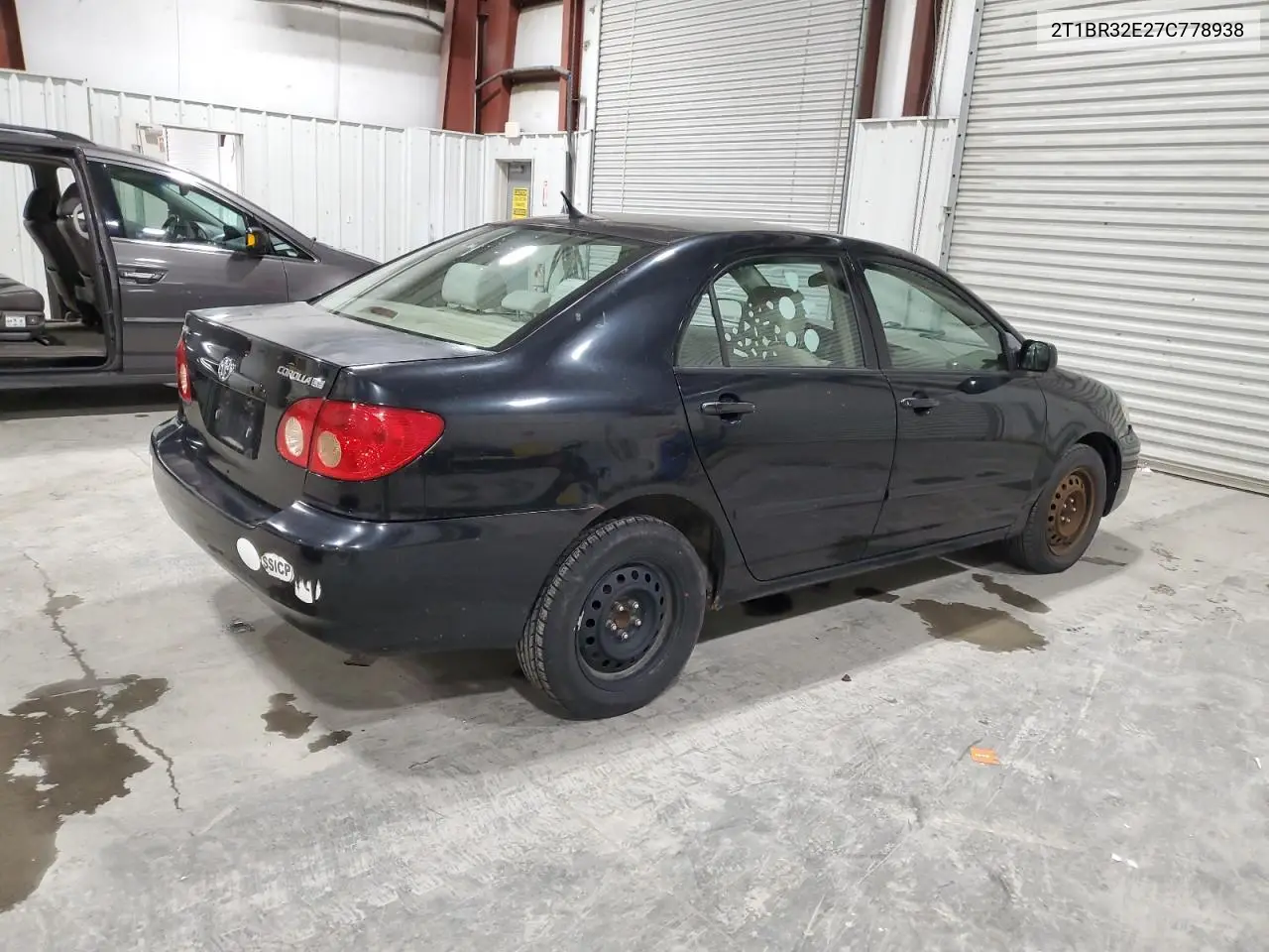 2T1BR32E27C778938 2007 Toyota Corolla Ce