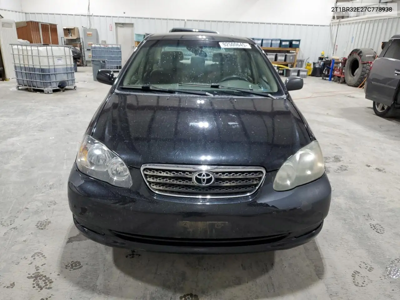 2T1BR32E27C778938 2007 Toyota Corolla Ce