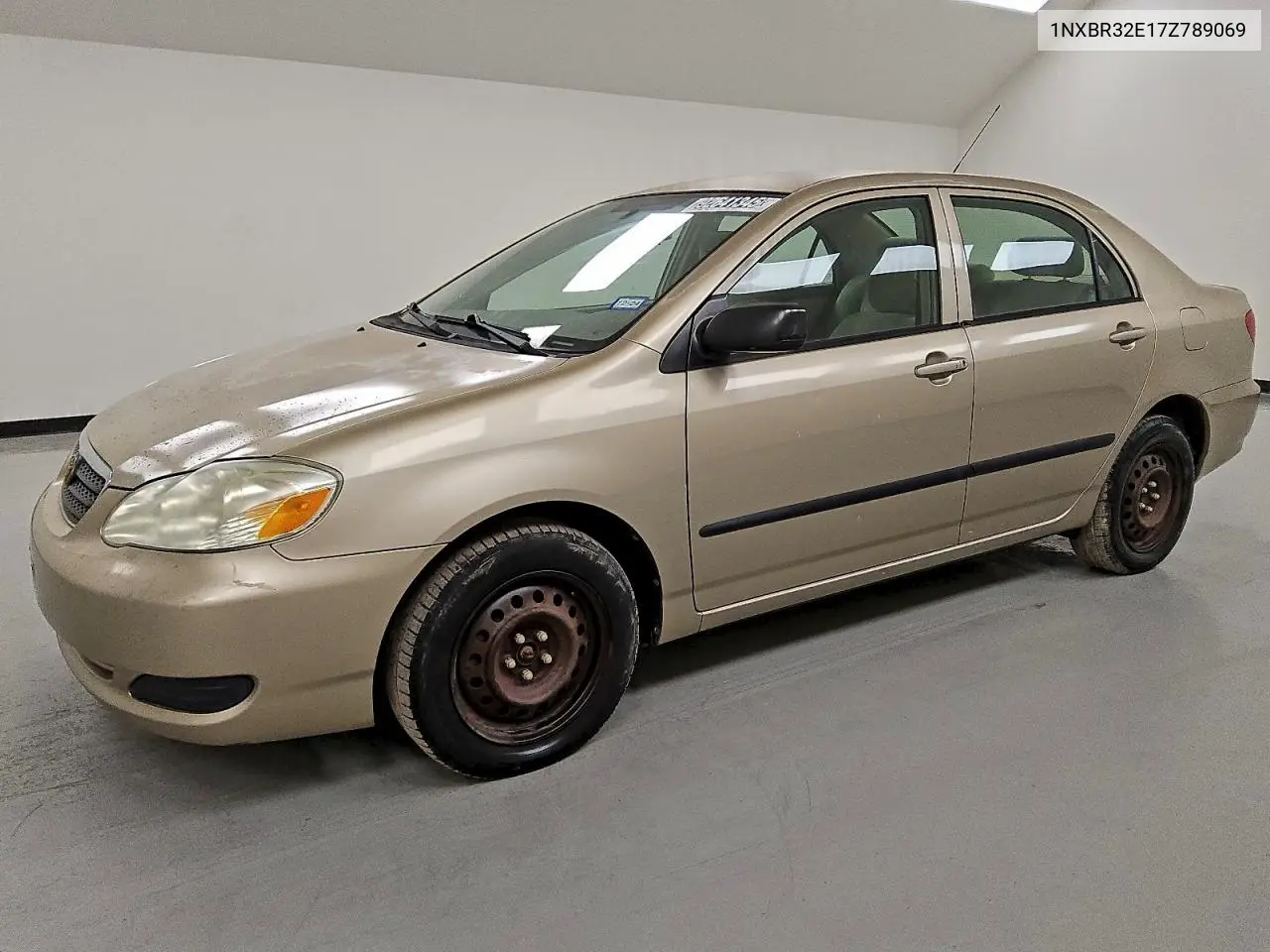 1NXBR32E17Z789069 2007 Toyota Corolla Ce